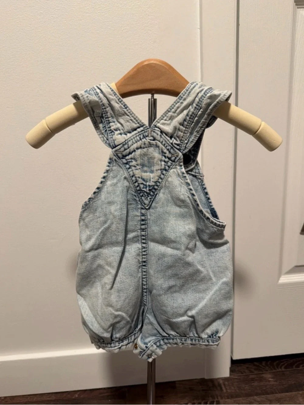 GAP soft washed